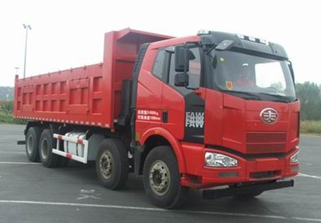 一汽解放J6M自卸車(chē)圖片 一汽解放J6M自卸車(chē)圖片