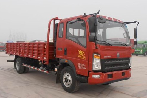 重汽HOWO統帥自卸車圖片 重汽HOWO統帥自卸車圖片