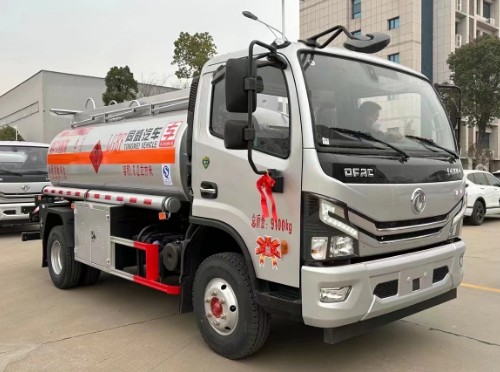 國六東風多利卡(D6)5噸油罐車 國六東風多利卡(D6)5噸油罐車